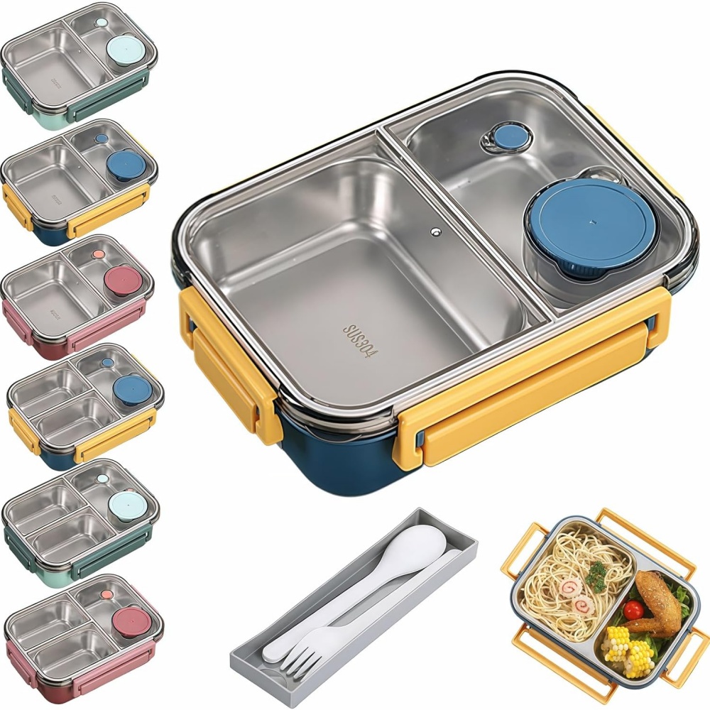 Baby Food Warmer - Przenośne pojemniki na lunch o pojemności