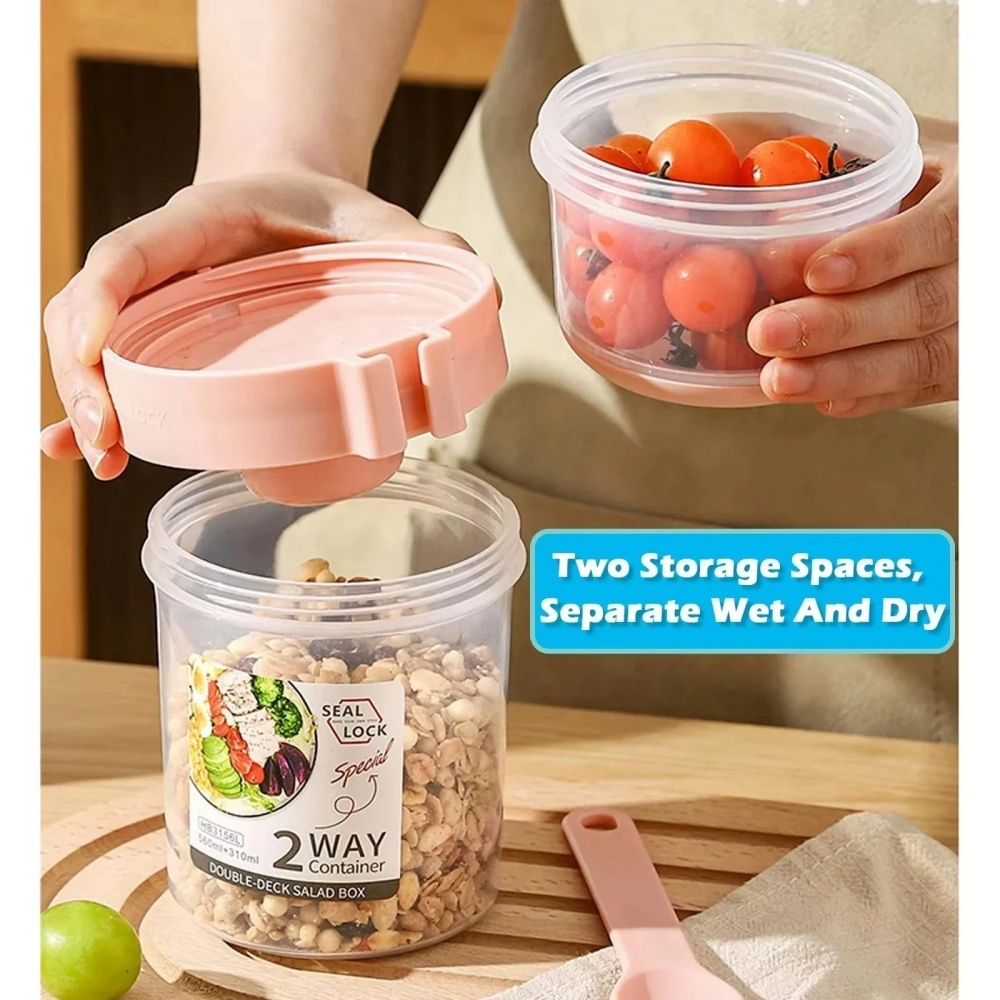 Przenośny Kubek na Sałatkę Kub – Baby Food Warmer recenzja i cena