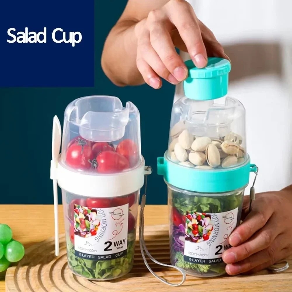 Przenośny Kubek na Sałatkę Kub – Baby Food Warmer recenzja i cena