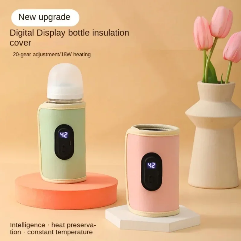 Przenośny podgrzewacz do butel – Baby Food Warmer recenzja i cena