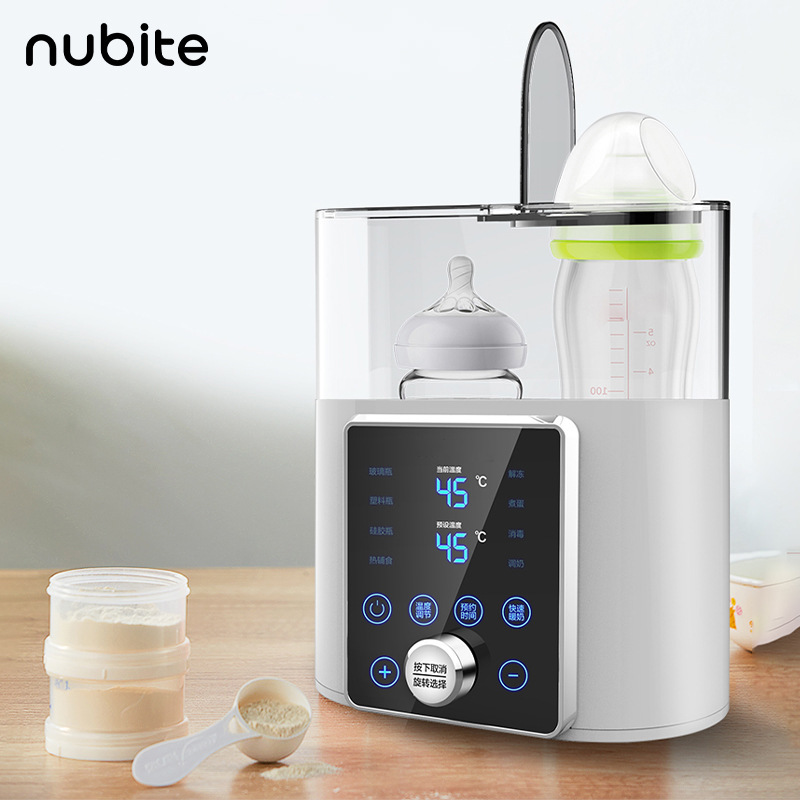 Wielofunkcyjny podgrzewacz do  – Baby Food Warmer recenzja i cena