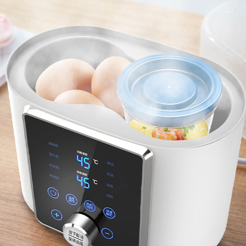 Wielofunkcyjny podgrzewacz do  – Baby Food Warmer recenzja i cena
