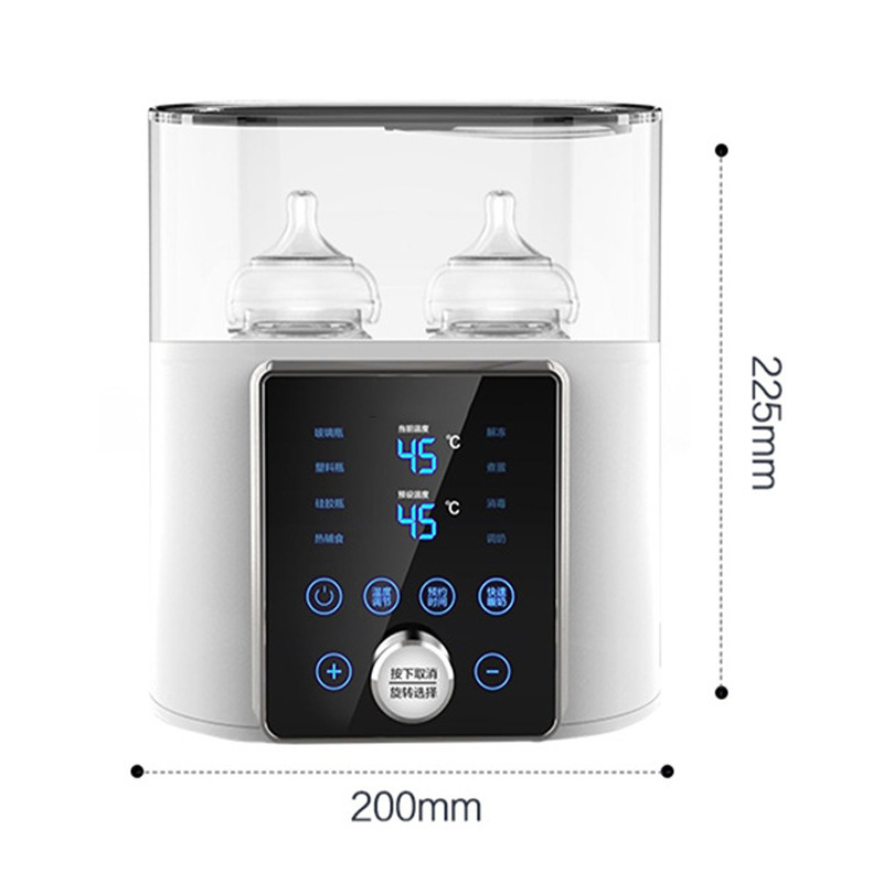 Wielofunkcyjny podgrzewacz do  – Baby Food Warmer recenzja i cena