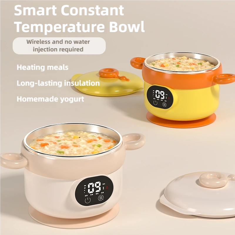 TINSOL 400ml Inteligentna misk – Baby Food Warmer recenzja i cena