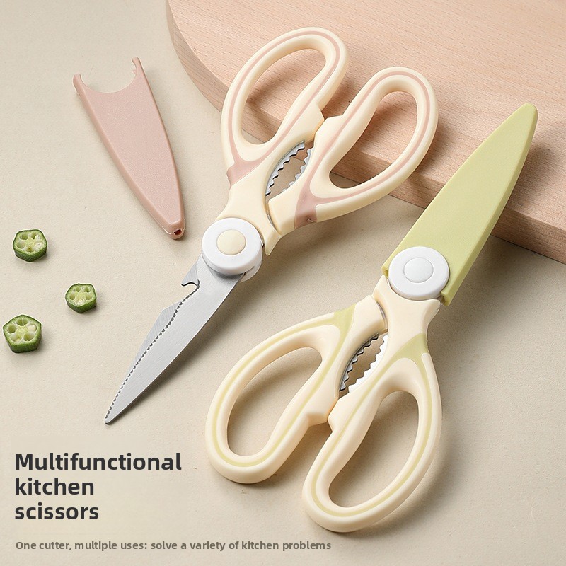 Wielofunkcyjne nożyczki kuchen – Baby Food Scissors recenzja i cena