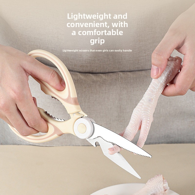 Wielofunkcyjne nożyczki kuchen – Baby Food Scissors recenzja i cena