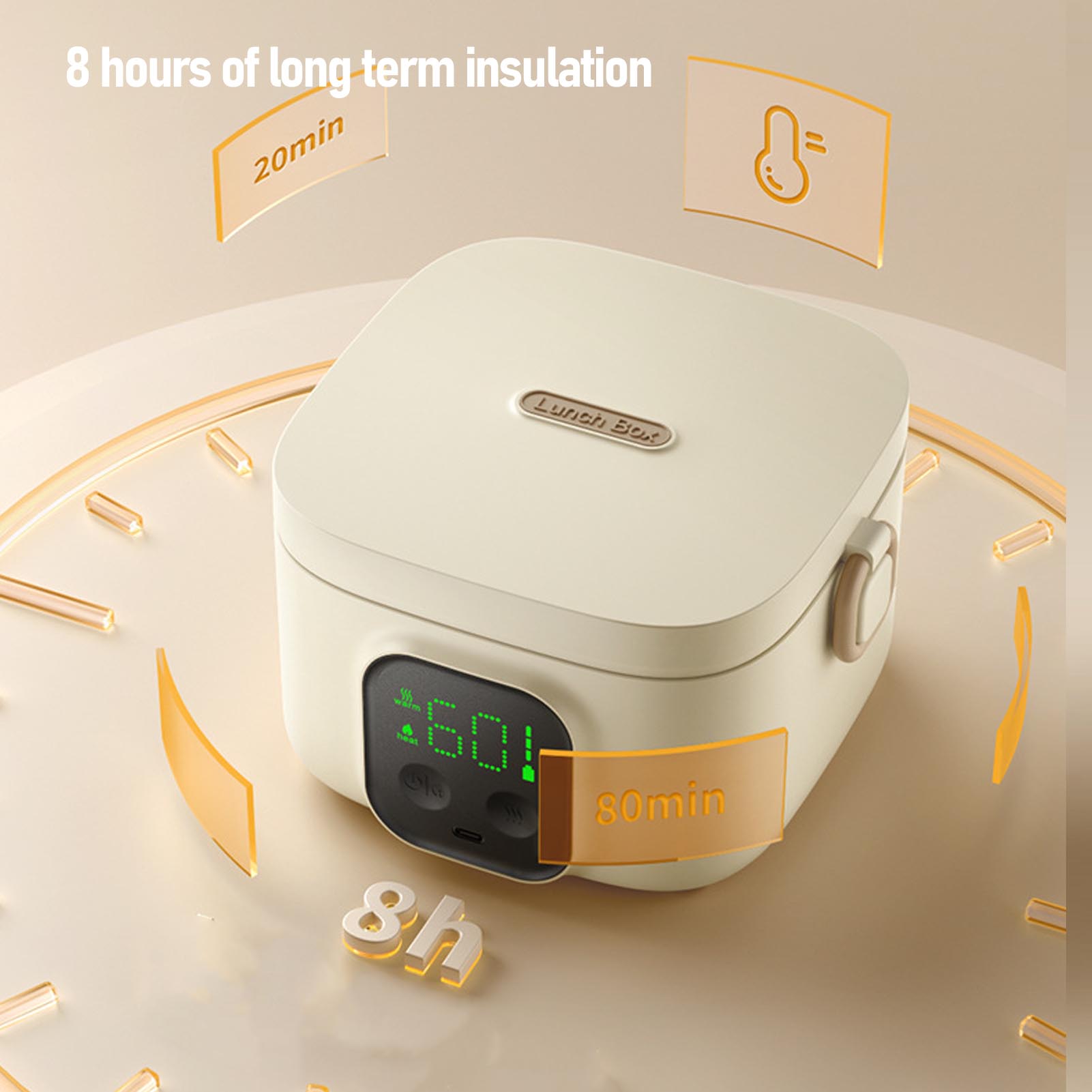 Miska termiczna 500 ml z timer – Baby Food Warmer recenzja i cena