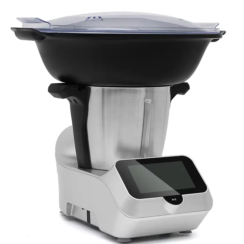 Robot kuchenny do żywności dla – Baby Food Menu recenzja i cena