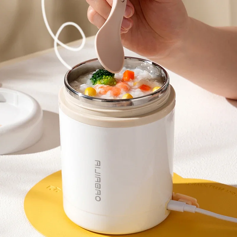 600ML Przenośne elektryczne pu – Baby Food Warmer recenzja i cena