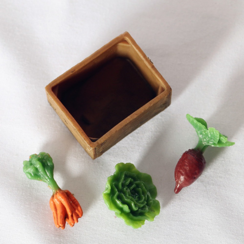 Modele symulacyjne Domek dla l – Baby Food Vegetables recenzja i cena