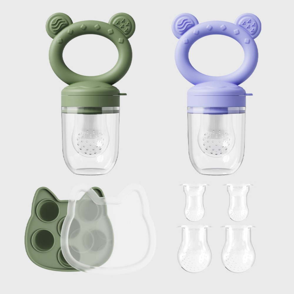 Silikonowy podajnik do owoców  – Baby Food Vegetables recenzja i cena